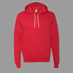 Unisex Sponge Fleece Hoodie Sweatshirt