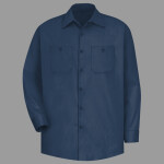 Men's Cotton Uniform Shirt