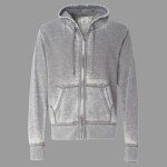 Men's Vintage Zen Fleece Full-Zip Hooded Sweatshirt