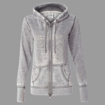 Women's Zen Fleece Full-Zip Hooded Sweatshirt