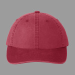 Garment Washed Cap