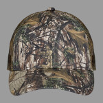 Pro Camouflage Series Cap with Mesh Back