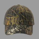 Pro Camouflage Series Garment Washed Cap