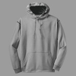 Tech Fleece Colorblock Hooded Sweatshirt
