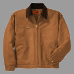 Duck Cloth Work Jacket