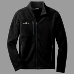 Full Zip Fleece Jacket
