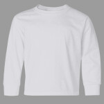Youth Dri-Power® Long Sleeve 50/50 T-Shirt