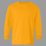 Youth Heavy Cotton™ Long Sleeve T-Shirt