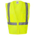Unisex Ultra-Cool™ Mesh Vest with Pockets