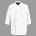 Half Sleeve Chef Coat