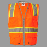 Unisex Premium Brilliant Series® Heavy-Duty Class 2 Vest
