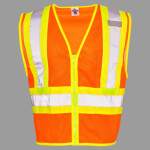Unisex Ultra-Cool™ Contrasting Mesh Vest
