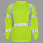 Unisex Long Sleeve Class 3 T-Shirt