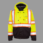 Unisex Premium Brilliant Series® Bomber Jacket