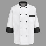 Garnish Chef Coat