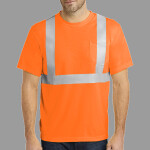 Ansi 107 Class 2 Safety T Shirt