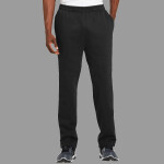 Open Bottom Sweatpant