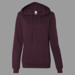 Women's Junior Fit Heavenly Fleece Lightweight Hooded Sweatshirt