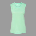 Women's Flowy Scoop Muscle Tank