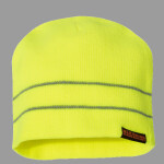 High Viz Reflective Beanie
