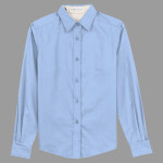Women's Long Sleeve Easy Care Shirt
