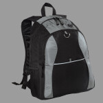 Contrast Honeycomb Backpack