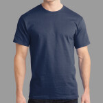 Ring Spun Cotton Tee