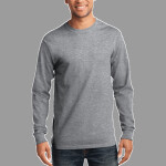 Long Sleeve Essential Tee