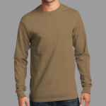 Tall Long Sleeve Essential Tee