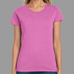 Women's Heavy Cotton 100% Cotton T Shirt
