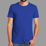 100% Ring Spun Cotton T Shirt