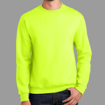 Essential Fleece Crewneck Sweatshirt