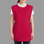 Easy Care Cobbler Apron with Stain Release
