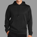 Sport Wick ® Fleece Hooded Pullover