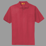 Select Snag Proof Pocket Polo