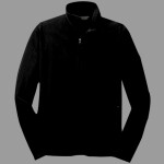 Full Zip Microfleece Jacket
