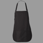 Adjustable Neck Strap Apron