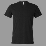 Unisex Triblend V-Neck Tee