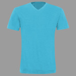Unisex Triblend V-Neck Tee