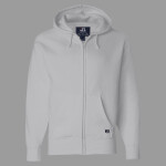 Men's Premium Full-Zip Hooded Sweatshirt