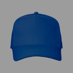 Five-Panel Twill Cap
