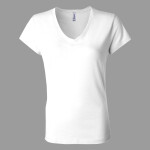 Women’s Jersey V-Neck Tee