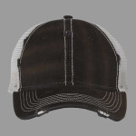 Bounty Dirty-Washed Mesh-Back Cap