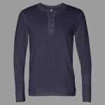Men's Jersey Henley