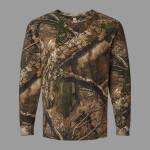 Men's Realtree® Camo Long Sleeve T-Shirt