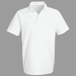 Button-Front Cook Shirt
