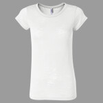 Women's Burnout Tee