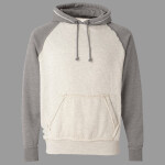 Men's Vintage Heather Hooded Sweatshirt