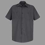 Men's Premium Short Sleeve Work Shirt