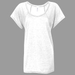 Women’s Flowy Raglan Tee